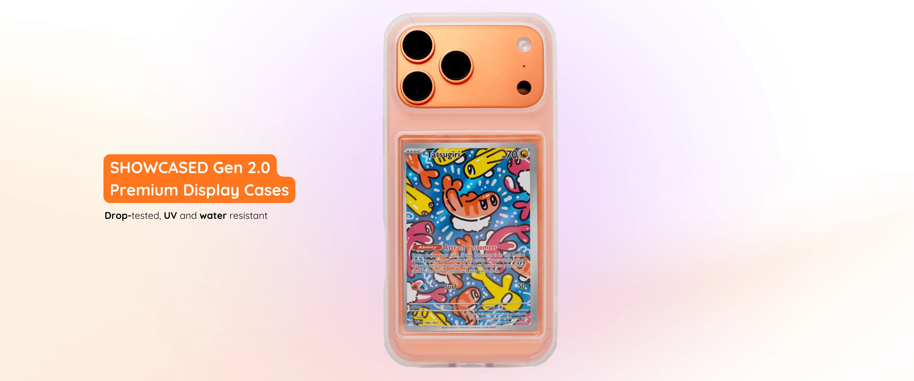Protect Your Tech, Flaunt Your Grails
